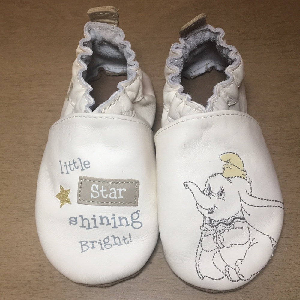 Baby Crib Shoes